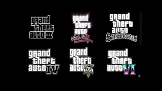 Grand Theft Auto: ALL TRAILER - Fan Made (GTA 3 - GTA 6)