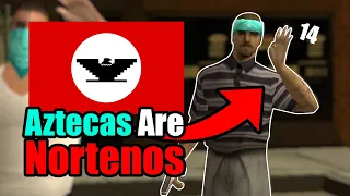 The Azteca's Nortenos? | Grand Theft Auto San Andreas