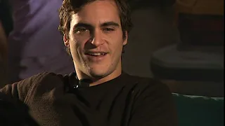 Joaquin Phoenix Interview about Thomas Vinterberg's IT'S ALL ABOUT LOVE