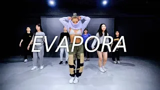 IZA, Ciara and Major Lazer - Evapora | SHUKKIE choreography