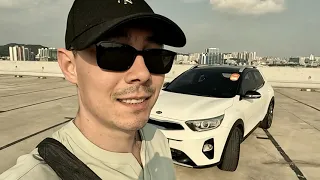 Обзор на Киа Стоник (KIA Stonic) 2019 г. | Авто из Южной Кореи