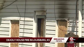 Mom, 5-year-old daughter dead after Louisburg house fire Thursday morning
