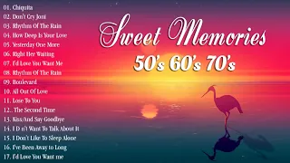 Classic Oldies But Goodies 60s 70s 80s | Greatest Memories Songs Nonstop Medley