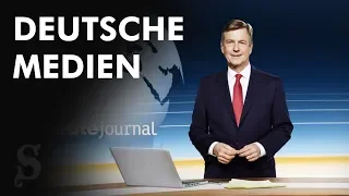 Das Versagen der deutschen Medien