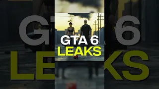 GTA 6 Leaks Wanted System