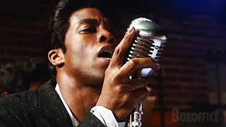 La nascita di James Brown | Improvvisazione di Chadwick Boseman | Get on Up La storia di James Brown