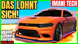 Buffalo STX Tuning : Das beste Auto aus dem Update?  - GTA 5 Online Deutsch