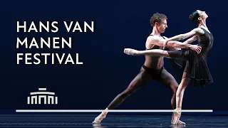 A tribute to the grandmaster of Dutch ballet: HANS VAN MANEN | Dutch National Ballet