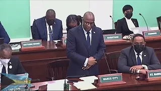 2021-2022 House of Assembly Proceedings (9th. Mar. 2022)