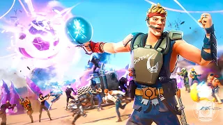 BATTLE FOR THE ZERO POINT! *SEASON FINALE* (A Fortnite Short Film)