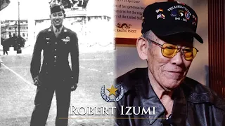 WWII Paratrooper Robert Izumi, 101st Airborne Division (Full Interview)