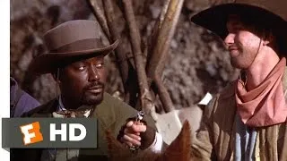 Posse (6/12) Movie CLIP - Can I Get a Witness? (1993) HD