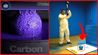 Amazing New Materials Inventions That Are On Another Level You Won’t Believe Exist ▶17