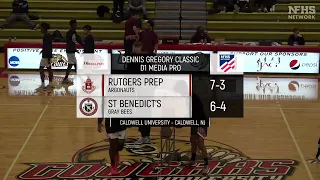 Rutgers Prep vs. St. Benedict’s