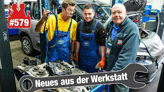 Schlimmer Öl-Zahnriemen! 😠 XENON-Brenner wechseln & Holgers E-Auto-Bilanz!
