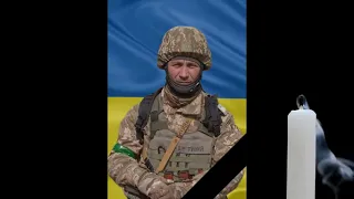 Вовковинецька громада попрощалась з Корчинським Олександром Анатолійовичем