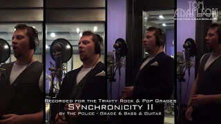 Synchronicity II by The Police covered by Tom Adamson