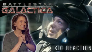 Battlestar Galactica 1x10 Reaction | Hand of God