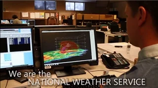 We Are the National Weather Service