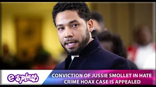 Conviction Of Jussie Smollet In Hate Crime Hoax Case Is Appealed