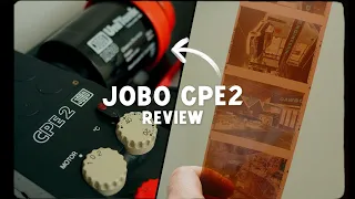 Film Developing with the Jobo CPE2 - A Tool I Wish I Found Sooner