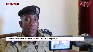 Gen. Kale Kayihura Kiki ekyamuviiriddeko ebizibu?