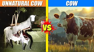 Unnatural Cow vs Cow | SPORE