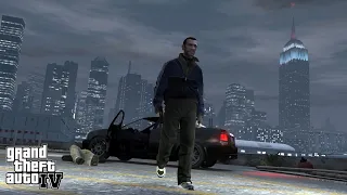 Прохождения GTA 4#4 Зачем нужно жрать капусту если есть картошка