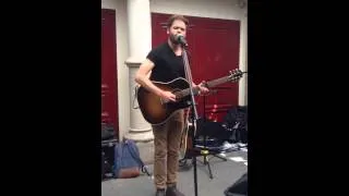 Passenger Busking in Dublin - Let Her Go