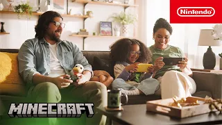 Minecraft – 15 años de historia (Nintendo Switch)