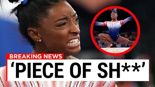 Simone Biles Once Made An HORRIBLE Statement On Live TV..