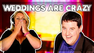 Reacting To Peter Kay Part 3! | Comedy Reactions