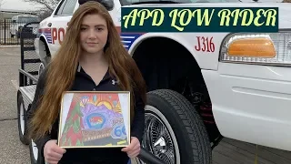 APD Low Rider Scholarship Winner