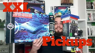 Gamehunting Pickups volle Nintendo Eskalation 🥳 und 2 Neue ovp Konsolen 😁