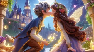 The Enchanted Kiss A Tale of Friendship and Magic