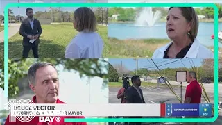 One-on-One with Clearwater mayoral candidates