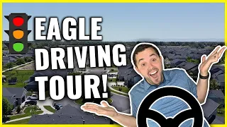 EAGLE IDAHO Real Estate Driving Tour