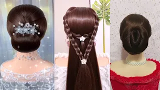 DIY Suspended Infinity Braid for short to medium hair by Another Braid By Everyday Hairstyle