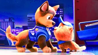 The Cutest Dogs from Paw Patrol 2 🌀 4K