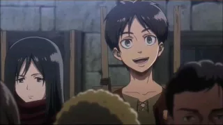 Attack on titan sad amv [If i die young] ;_;