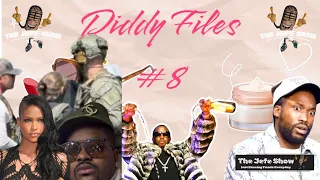 "Diddy Files #8: Hollywood Defends Diddy, Ignored at Parties & Family Drama Unveiled!"