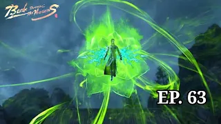 Battle Through The Heavens Season 5 Episode 63 Sub Indonesia | 斗破苍穹 第63集 FULL