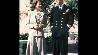 The Queen and Prince Philip- The Early Years