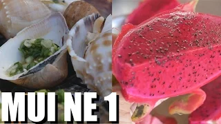 MUI NE Vietnam: Local Foods to Eat and Places. DAY 1