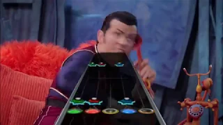 We Are Number One but it's re-charted in Clone Hero in memory of Stefan