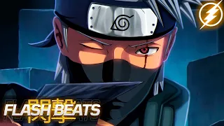 Rap do Kakashi (Naruto) - O Verdadeiro Ninja | Flash Beats