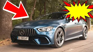 AM FACUT ACCIDENT cu AMG GT | rip 100k euro