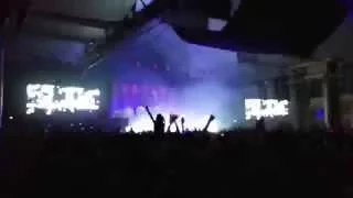 The Prodigy Live @ Alexandra Palace 15/05/2015 - Omen