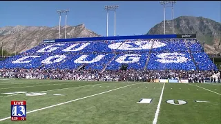 BYU vs. USC highlights