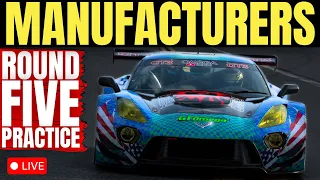 GT7 GTWS Manufacturers Cup RD5 Practice Gran Turismo 7